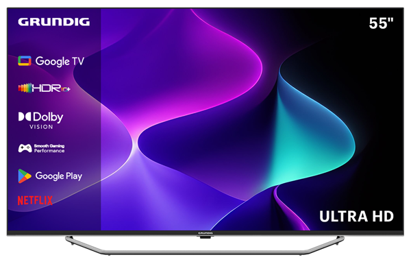 TV LED GRUNDIG 55GHU7970B