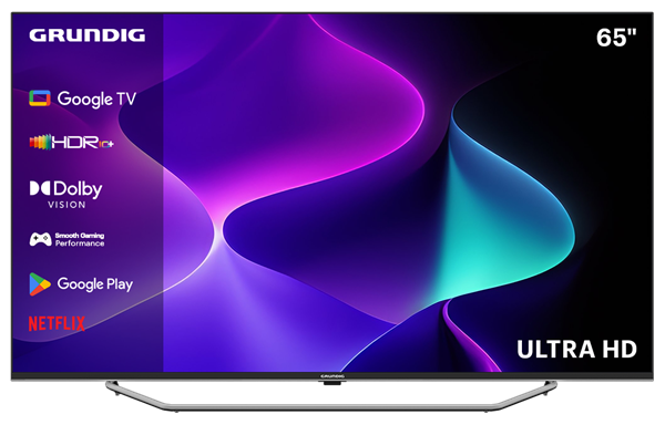 TV LED GRUNDIG 65GHU7970B