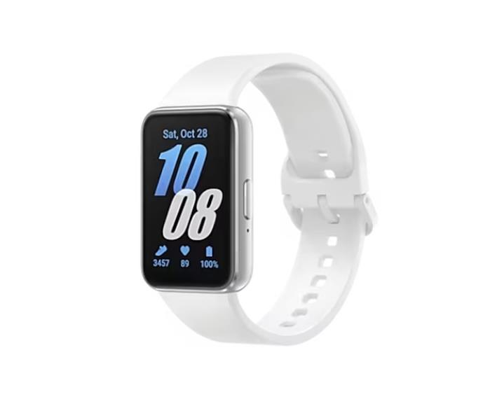 SMARTWATCH SAMSUNG FIT3 SMR390NZSAEUC SILVER