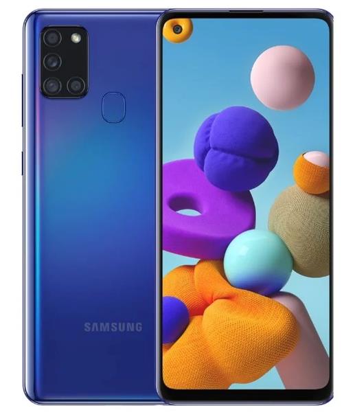 Samsung Sm 17fzboeuf 1s 4 64gb Ds Blue