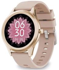 Ksix Urban 2 Smart Watch 1.75 44mm Pink Gold 1piece