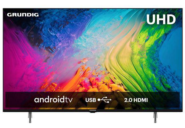 TV LED GRUNDIG 75GHU7800B