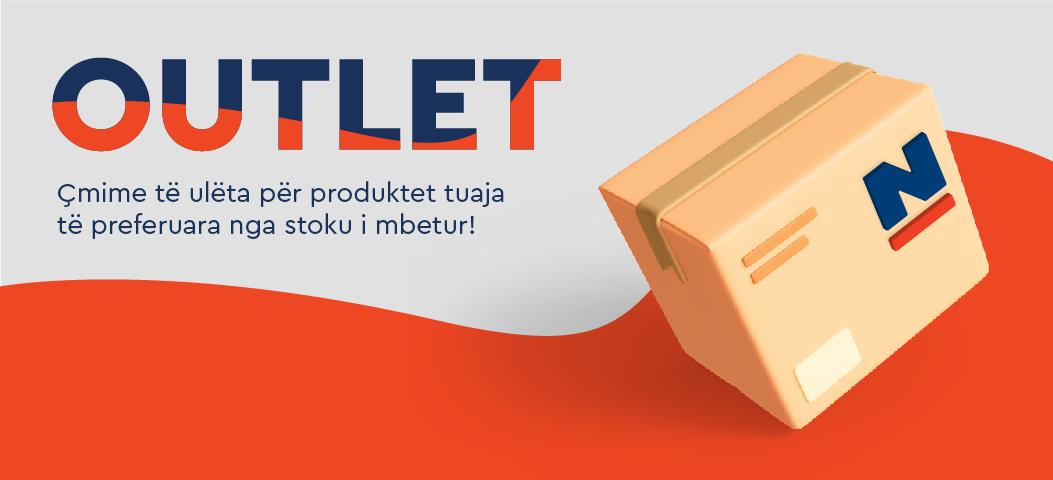 Ekstra zbritje ne produkte te ndryshme!